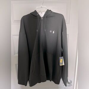 Ralph Lauren POLO Men’s Zip-Up Hooded Jacket